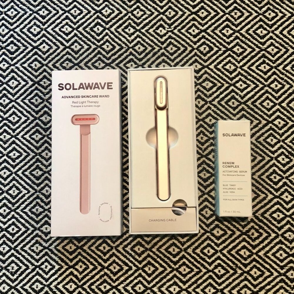 NWT Solawave